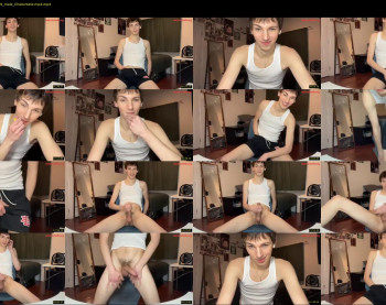 its_rowan — 25 minute Chaturbate male cam show recording, 360p, Nov 19, 2025
