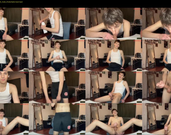 its_rowan — 46 minute Chaturbate male cam show recording, 360p, Nov 19, 2025