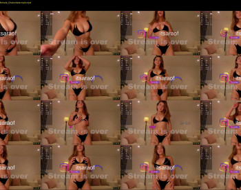 itsaraa — 54 minute Chaturbate female cam show recording, 720p, Nov 20, 2025