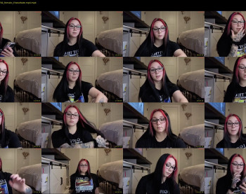iveyjade33 — 50 minute Chaturbate female cam show recording, 720p, Nov 19, 2025