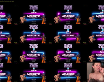 ivy69_9 — 15 minute Chaturbate couple cam show recording, 720p, Nov 19, 2025