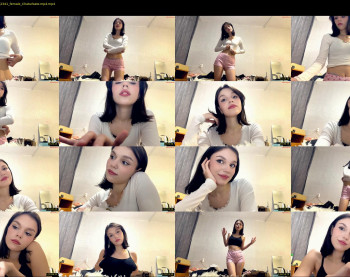 janethcensky — 120 minute Chaturbate female cam show recording, 720p, Nov 19, 2025