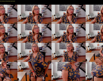 janeturner — 4 minute Chaturbate female cam show recording, 720p, Nov 19, 2025