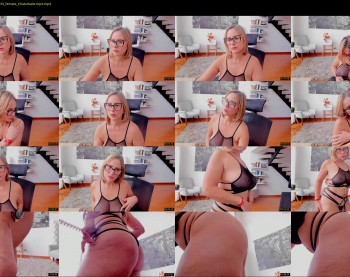 janeturner — 15 minute Chaturbate female cam show recording, 720p, Nov 19, 2025