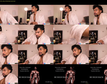 jaycobortiz_ — 17 minute Chaturbate male cam show recording, 720p, Nov 19, 2025