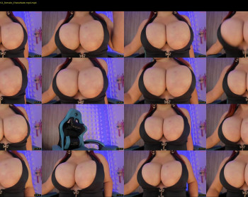 jendralevis — 22 minute Chaturbate female cam show recording, 720p, Nov 19, 2025