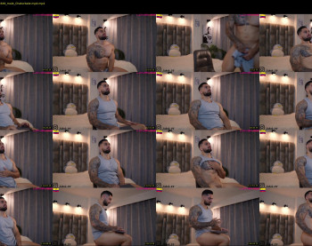 john_king29 — 120 minute Chaturbate male cam show recording, 720p, Nov 20, 2025