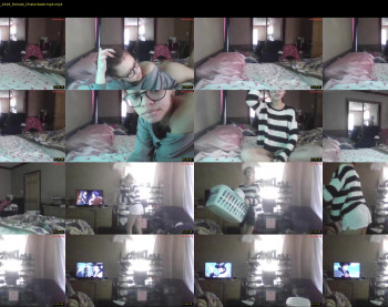 jojosbizarrelyf — 19 minute Chaturbate female cam show recording, 480p, Nov 19, 2025