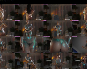 jseductiveart — 94 minute Chaturbate female cam show recording, 720p, Nov 20, 2025