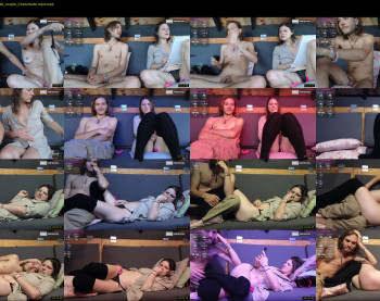 juana1hin — 121 minute Chaturbate couple cam show recording, 720p, Nov 20, 2025