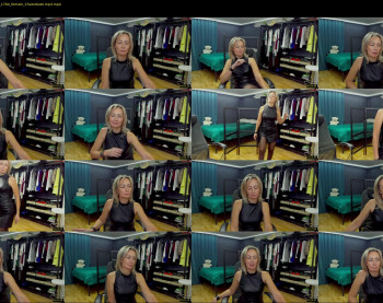 julia__cherry_ — 35 minute Chaturbate female cam show recording, 720p, Nov 19, 2025