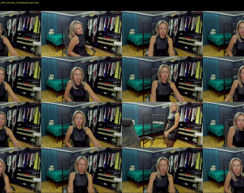 julia__cherry_ — 37 minute Chaturbate female cam show recording, 720p, Nov 19, 2025