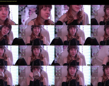 just_busking — 7 minute Chaturbate female cam show recording, 720p, Nov 19, 2025