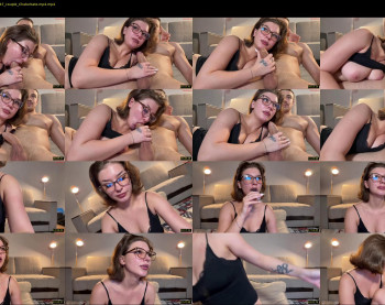 k1tty_cute — 28 minute Chaturbate female cam show recording, 720p, Nov 20, 2025