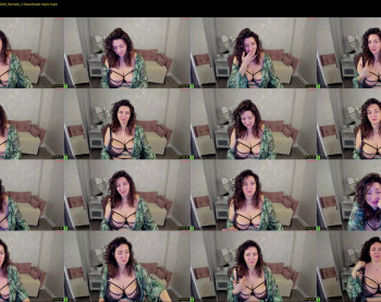 kandy_balls — 8 minute Chaturbate female cam show recording, 720p, Nov 20, 2025