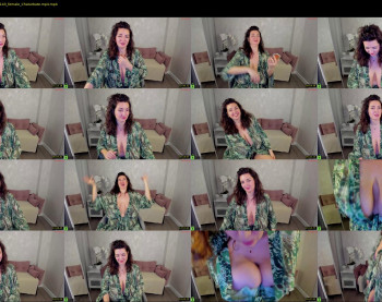 kandy_balls — 24 minute Chaturbate female cam show recording, 720p, Nov 20, 2025