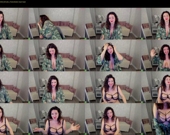 kandy_balls — 121 minute Chaturbate female cam show recording, 720p, Nov 20, 2025