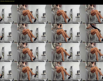katedolly — 3 minute Chaturbate female cam show recording, 720p, Nov 19, 2025