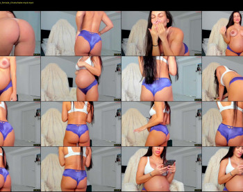 katrin_fit — 15 minute Chaturbate female cam show recording, 720p, Nov 19, 2025