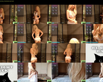 kim_ryu — 98 minute Chaturbate female cam show recording, 720p, Nov 19, 2025