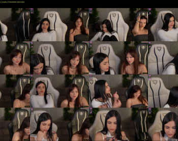 kira0541 — 102 minute Chaturbate couple cam show recording, 720p, Nov 19, 2025