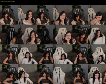 kira0541 — 120 minute Chaturbate couple cam show recording, 720p, Nov 19, 2025