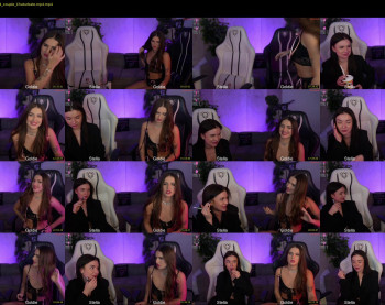 kira0541 — 44 minute Chaturbate couple cam show recording, 720p, Nov 19, 2025