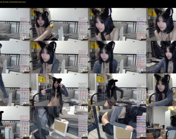 kitty_krush — 121 minute Chaturbate female cam show recording, 720p, Nov 19, 2025
