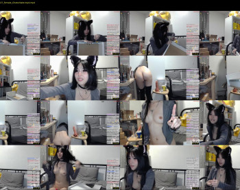 kitty_krush — 41 minute Chaturbate female cam show recording, 720p, Nov 19, 2025