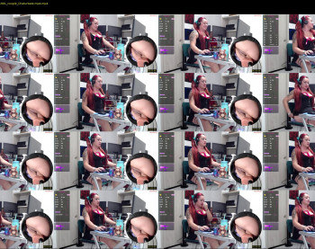 kyobiker223 — 37 minute Chaturbate couple cam show recording, 720p, Nov 19, 2025