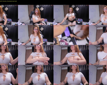 lalanaughty1 — 24 minute Chaturbate female cam show recording, 720p, Nov 20, 2025