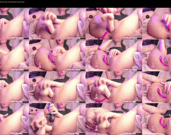 leenylipss — 120 minute Chaturbate female cam show recording, 720p, Nov 19, 2025