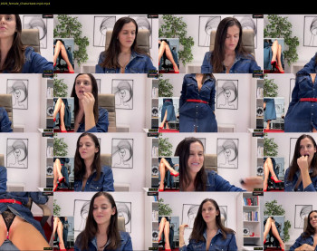 legswattitude — 25 minute Chaturbate female cam show recording, 720p, Nov 19, 2025