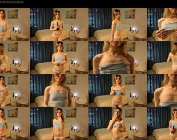 lenexo — 52 minute Chaturbate female cam show recording, 720p, Nov 19, 2025