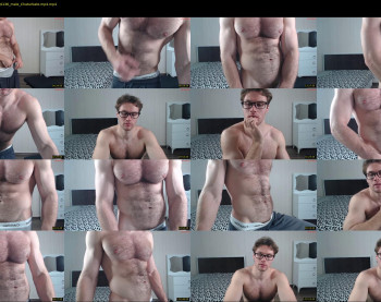 leoackerman — 76 minute Chaturbate male cam show recording, 720p, Nov 20, 2025