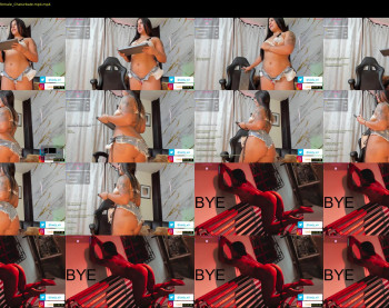 lesly_w — 29 minute Chaturbate female cam show recording, 720p, Nov 19, 2025