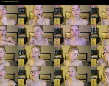 lidiaklemencic — 63 minute Chaturbate female cam show recording, 720p, Nov 20, 2025