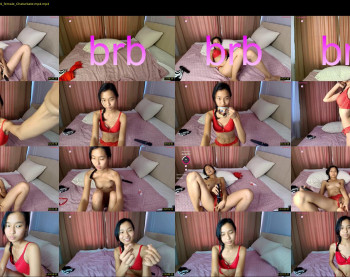 lihnpham — 110 minute Chaturbate female cam show recording, 720p, Nov 19, 2025