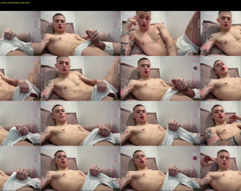 lil_addy — 8 minute Chaturbate male cam show recording, 720p, Nov 19, 2025