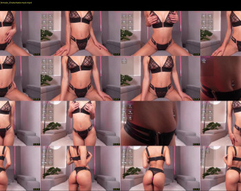 lili_foxy — 11 minute Chaturbate female cam show recording, 720p, Nov 19, 2025