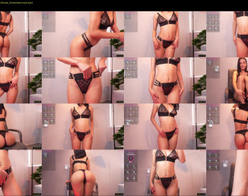 lili_foxy — 121 minute Chaturbate female cam show recording, 720p, Nov 19, 2025