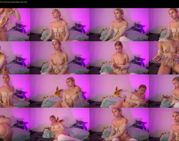 lillyocean06 — 68 minute Chaturbate female cam show recording, 720p, Nov 19, 2025