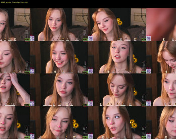 lissa_meooow — 17 minute Chaturbate female cam show recording, 720p, Nov 19, 2025