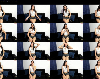 littlesexualworld — 18 minute Chaturbate couple cam show recording, 720p, Nov 20, 2025
