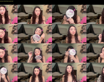 livhart — 33 minute Chaturbate female cam show recording, 720p, Nov 20, 2025