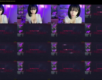 lsdprincess — 57 minute Chaturbate female cam show recording, 480p, Nov 20, 2025