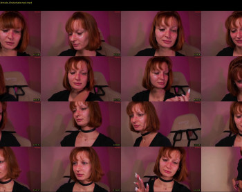 lubafox — 21 minute Chaturbate female cam show recording, 720p, Nov 19, 2025