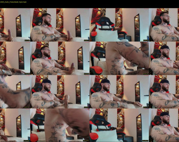 luke_davis01 — 93 minute Chaturbate male cam show recording, 720p, Nov 19, 2025