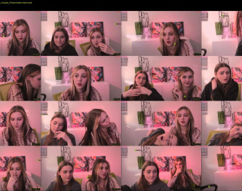 luna_tin — 120 minute Chaturbate couple cam show recording, 720p, Nov 19, 2025