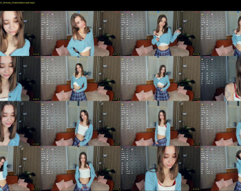 luvwithinn — 52 minute Chaturbate female cam show recording, 720p, Nov 19, 2025